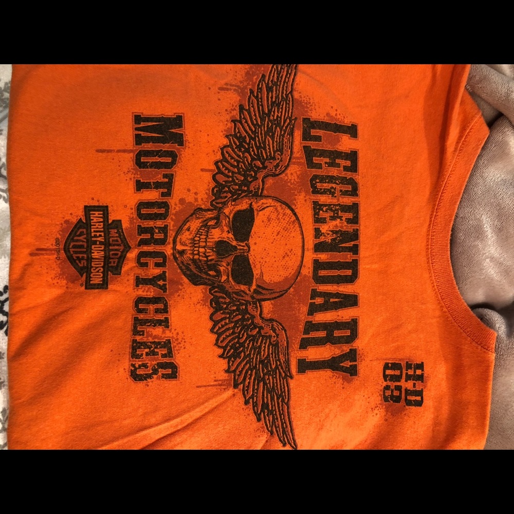 Men’s Harley Davidson 2x